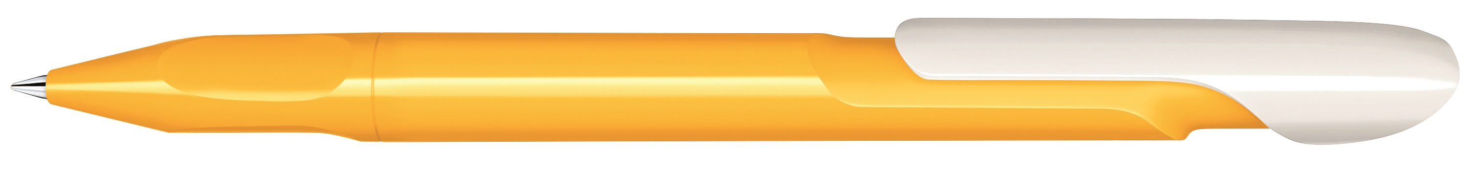 3274 Evoxx Duo Polished Recycled желтый 7408/белый