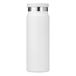 Термобутылка вакуумная герметичная Allegra, белая