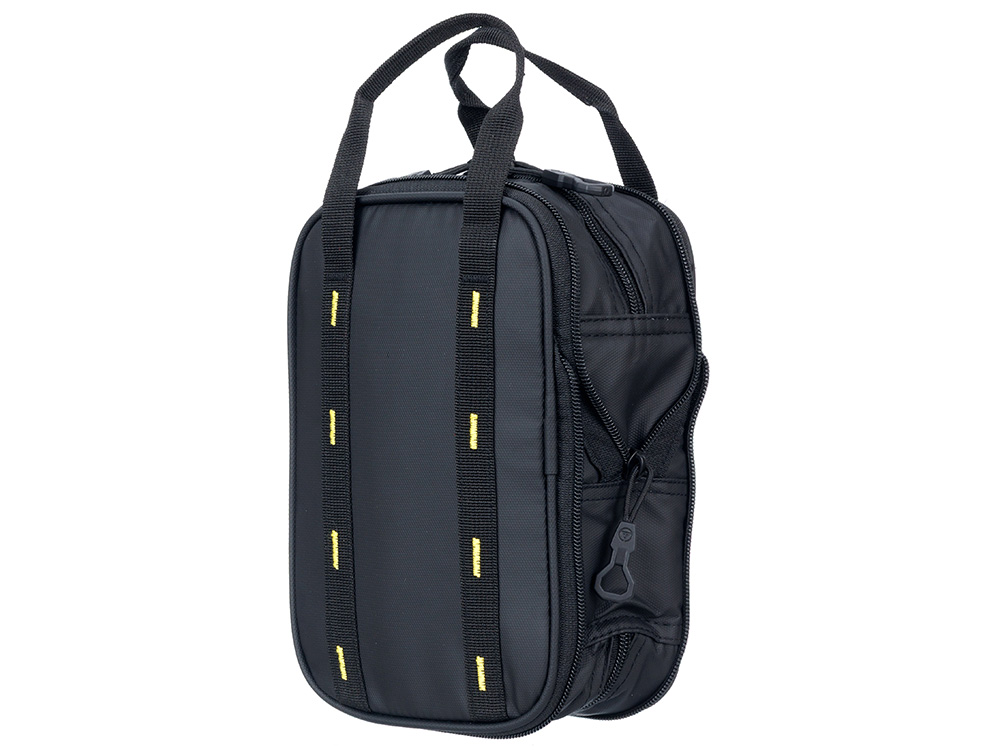 Термосумка для ланча TORBER, чёрный, полиэстер, 23 х 4 х 15 см