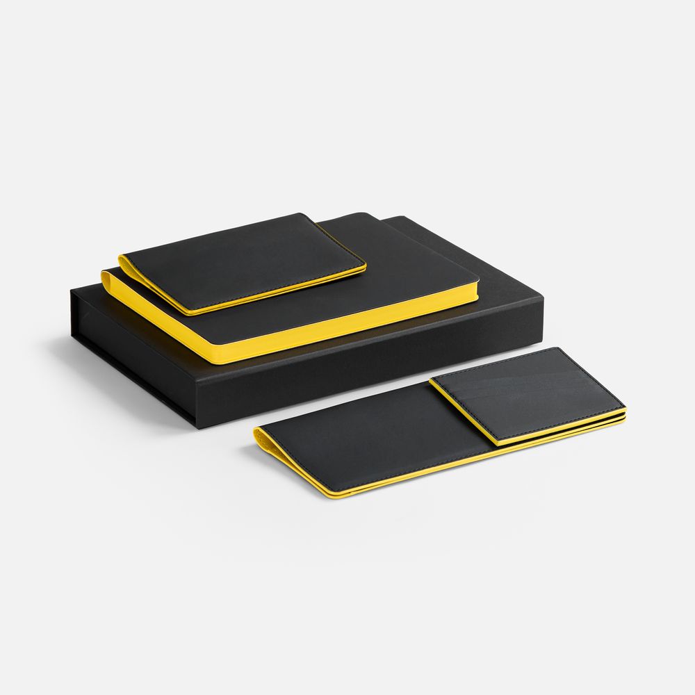 Набор Multimo Maxi, черный с желтым Набор Multimo Maxi, черный с желтым