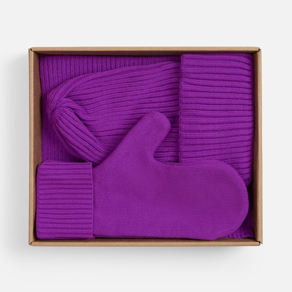 Набор Yong, фиолетовый