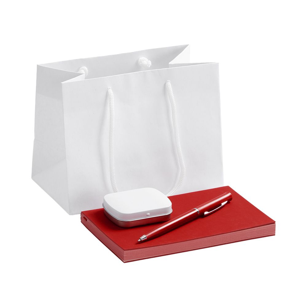 Набор Flat Candy, красный Набор Flat Candy, красный