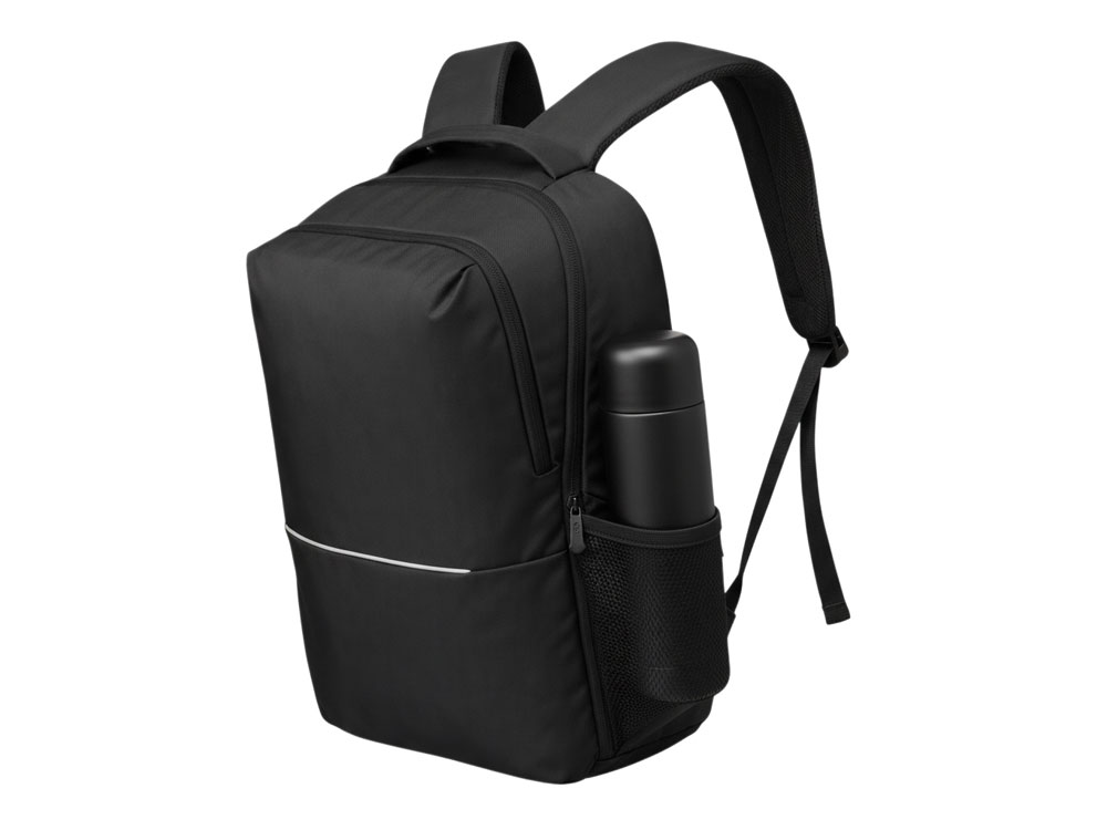 Рюкзак Samy для ноутбука 15.6, черный