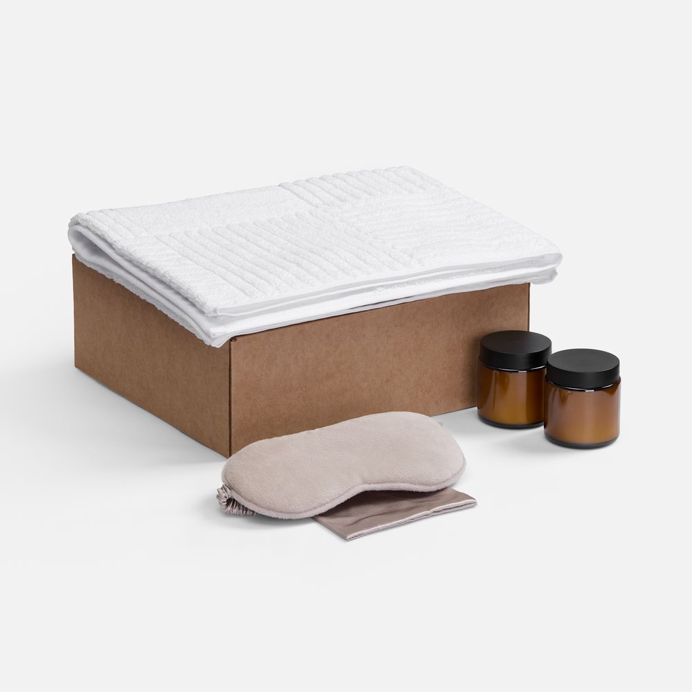 Набор Sleepguard, белый