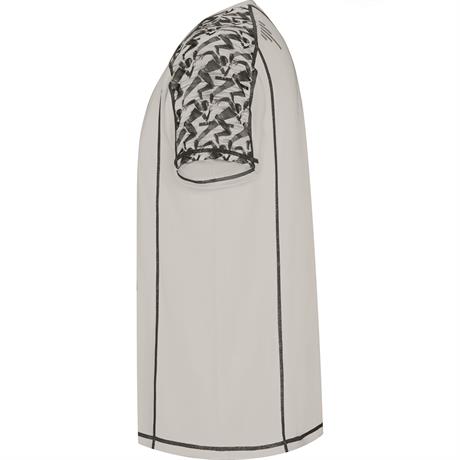 Спортивная футболка SOCHI мужская, БЕЛЫЙ 2XL