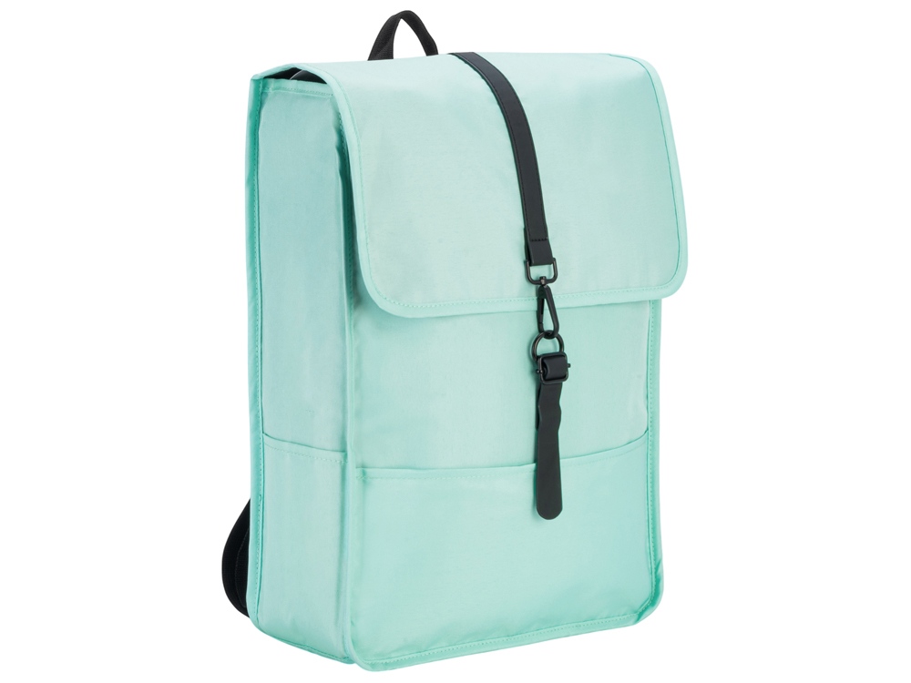 Рюкзак Rony из переработанного пластика, мятный