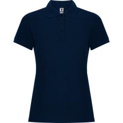Футболка поло PEGASO WOMAN PREMIUM женская, морской синий S Футболка поло PEGASO WOMAN PREMIUM женская, морской синий S