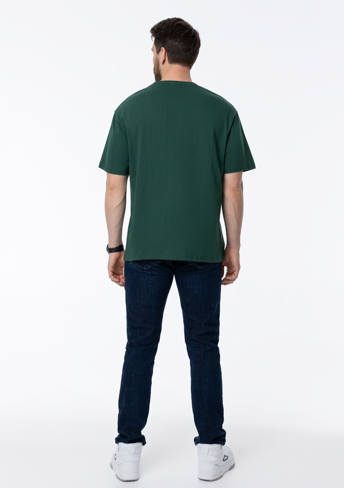 Футболка мужская 02 Activity без боковых швов