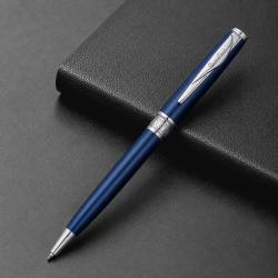 Ручка шариковая SECRET Business с поворотным механизмом. Pierre Cardin