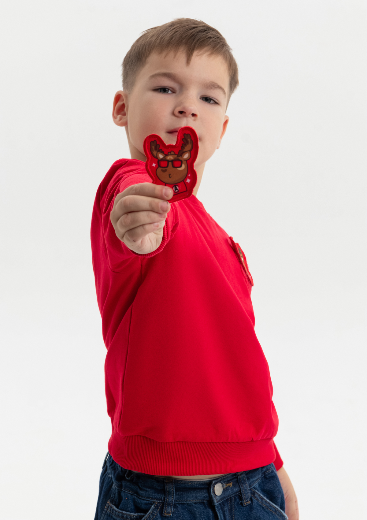 Толстовка детская 63J