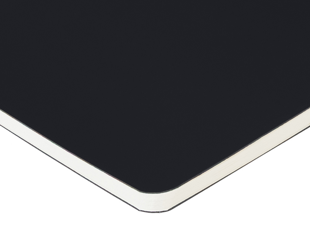 Скетчбук Sketch & Art в мягком переплете 178х230 мм, 32 л. бежевой бумаги 100 г/м2, черный Скетчбук Sketch & Art в мягком переплете 178х230 мм, 32 л. бежевой бумаги 100 г/м2, черный