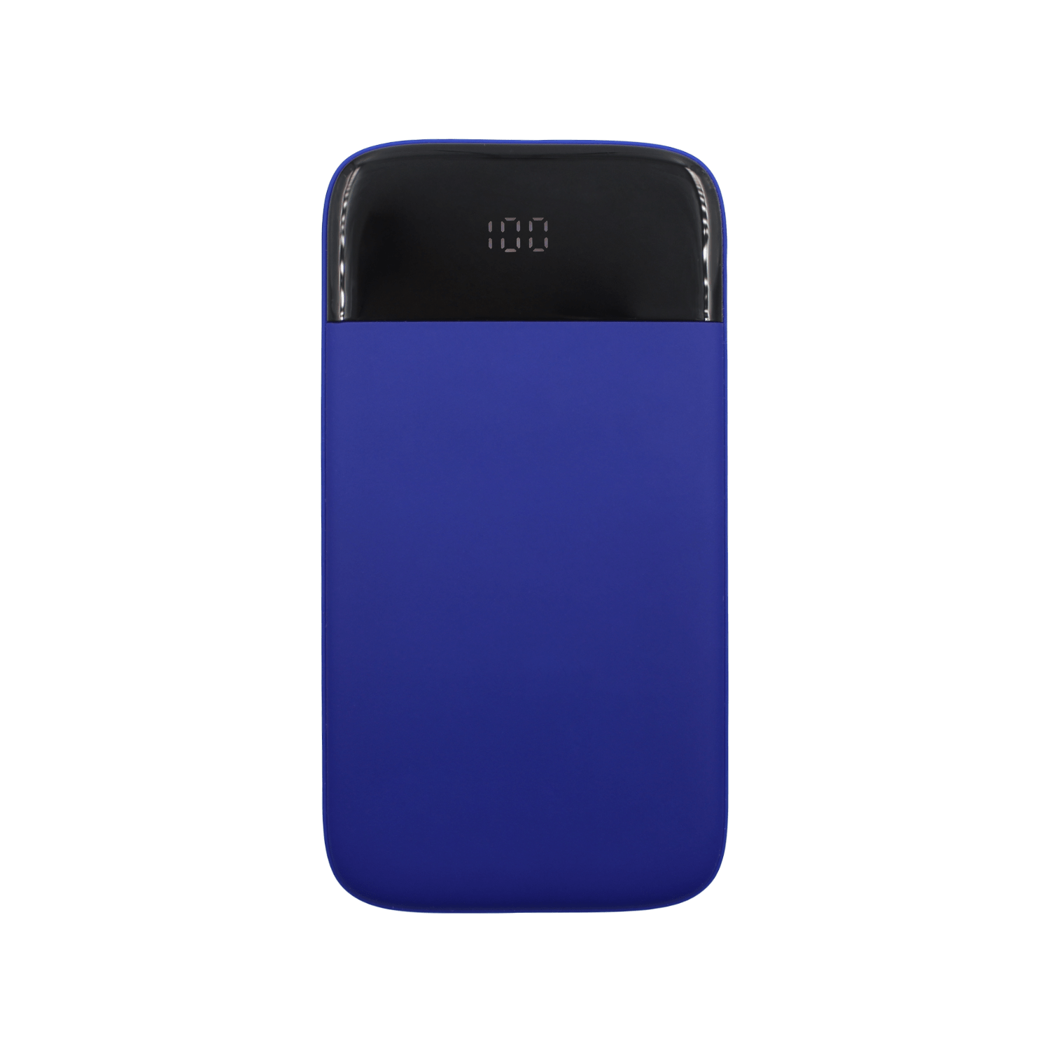 Внешний аккумулятор Bplanner Power 3 ST, софт-тач, 10000 mAh (Синий)