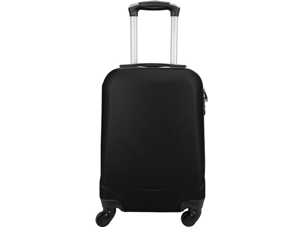 Чемодан Travel, черный (Р)