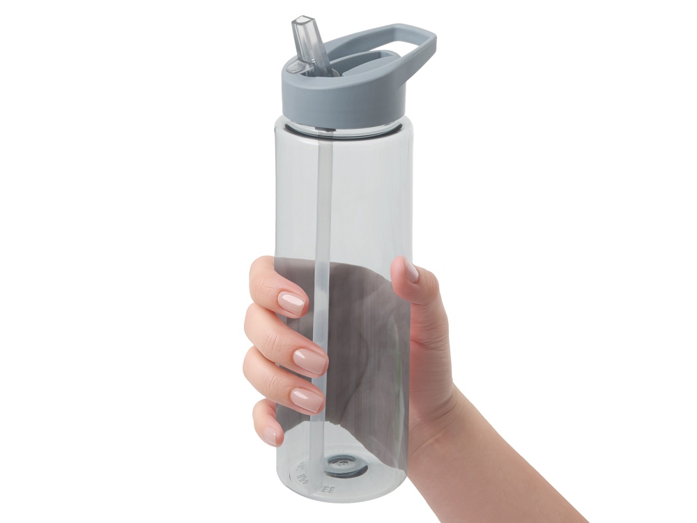 Спортивная бутылка для воды Speedy 700 мл, антрацит