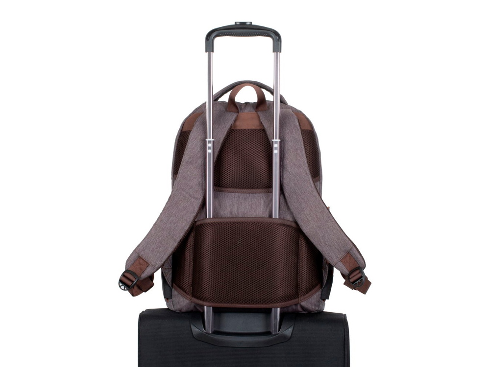 RIVACASE 7761 mocha рюкзак для ноутбука 15.6 / 6 RIVACASE 7761 mocha рюкзак для ноутбука 15.6 / 6