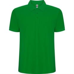 Футболка поло PEGASO PREMIUM мужская, ТРАВЯНОЙ ЗЕЛЕНЫЙ S
