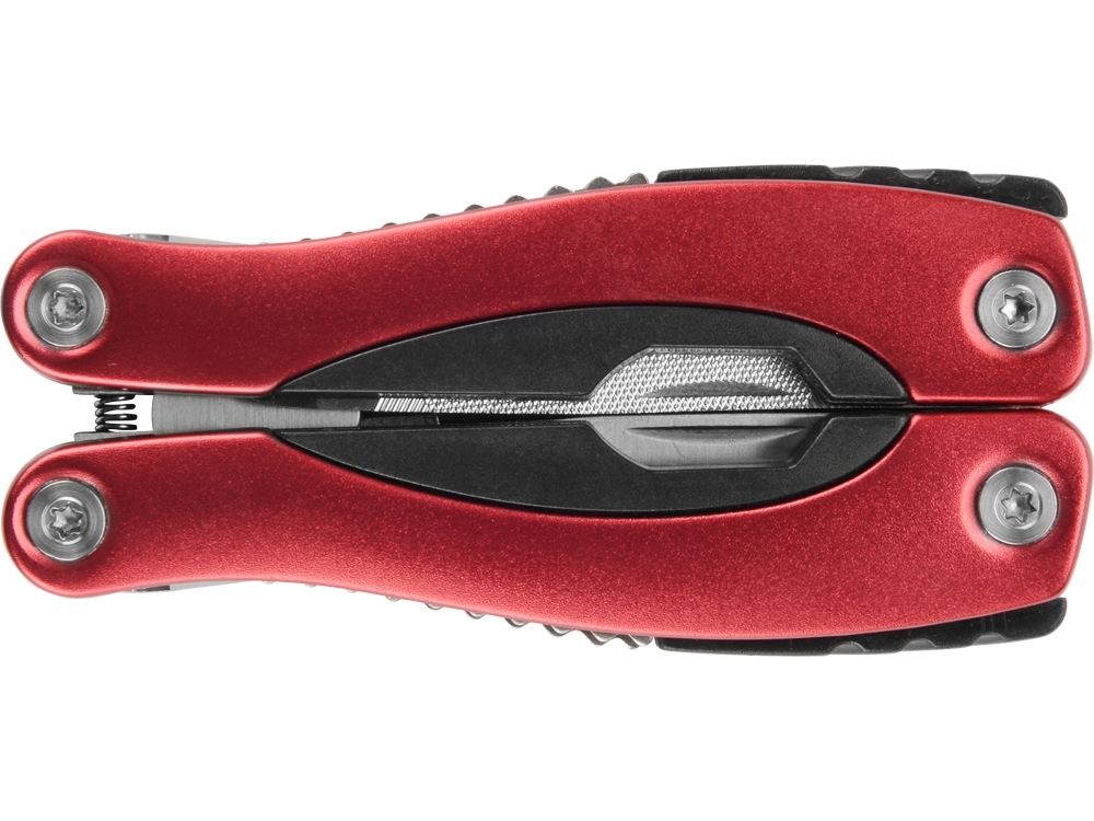 Мультиинструмент-пассатижи Находка, красный/черный (P) Мультиинструмент-пассатижи Находка, красный/черный (P)