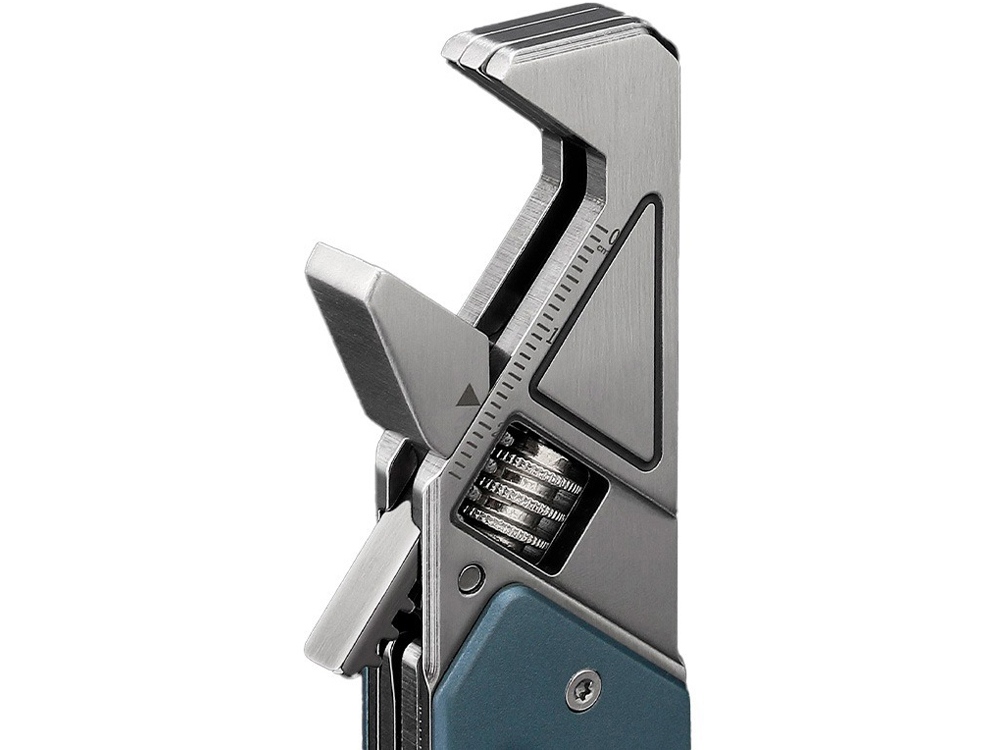 Мультитул-ключ Nextool Light Wrench W1, 6 функций, голубо-серый (NE20238) Мультитул-ключ Nextool Light Wrench W1, 6 функций, голубо-серый (NE20238)