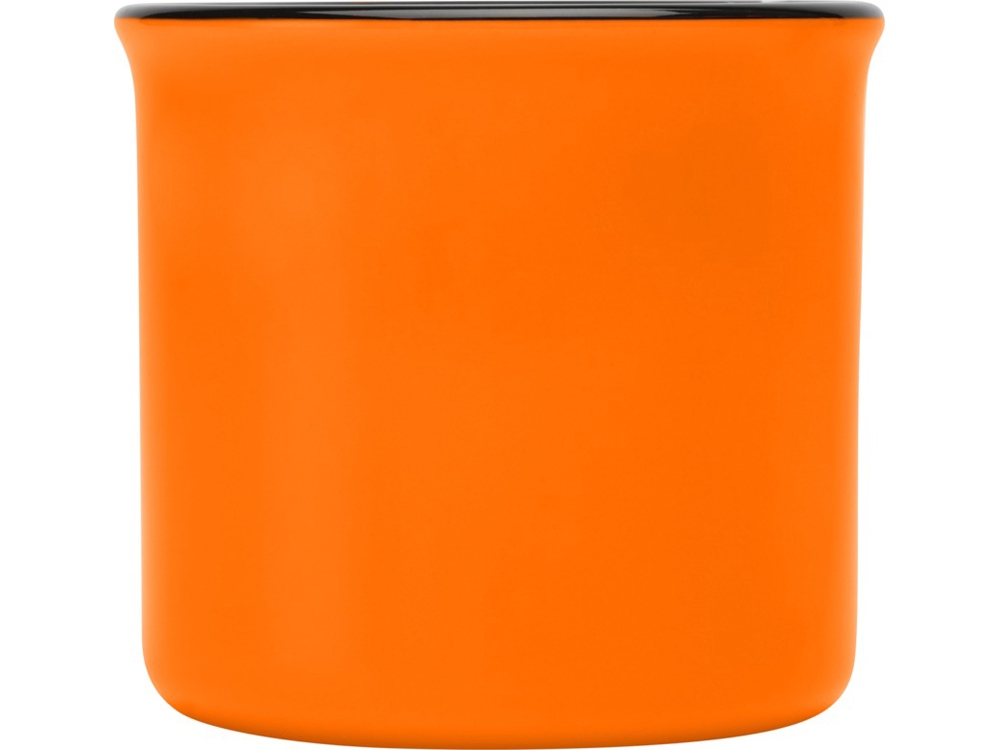 Bari керамическая кружка объемом 240 мл, оранжевый