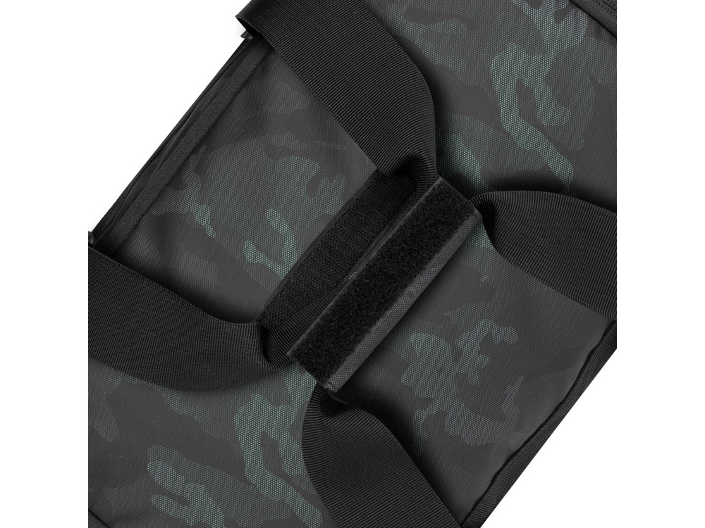 RIVACASE 7641 navy camo 30L дорожная сумка /12