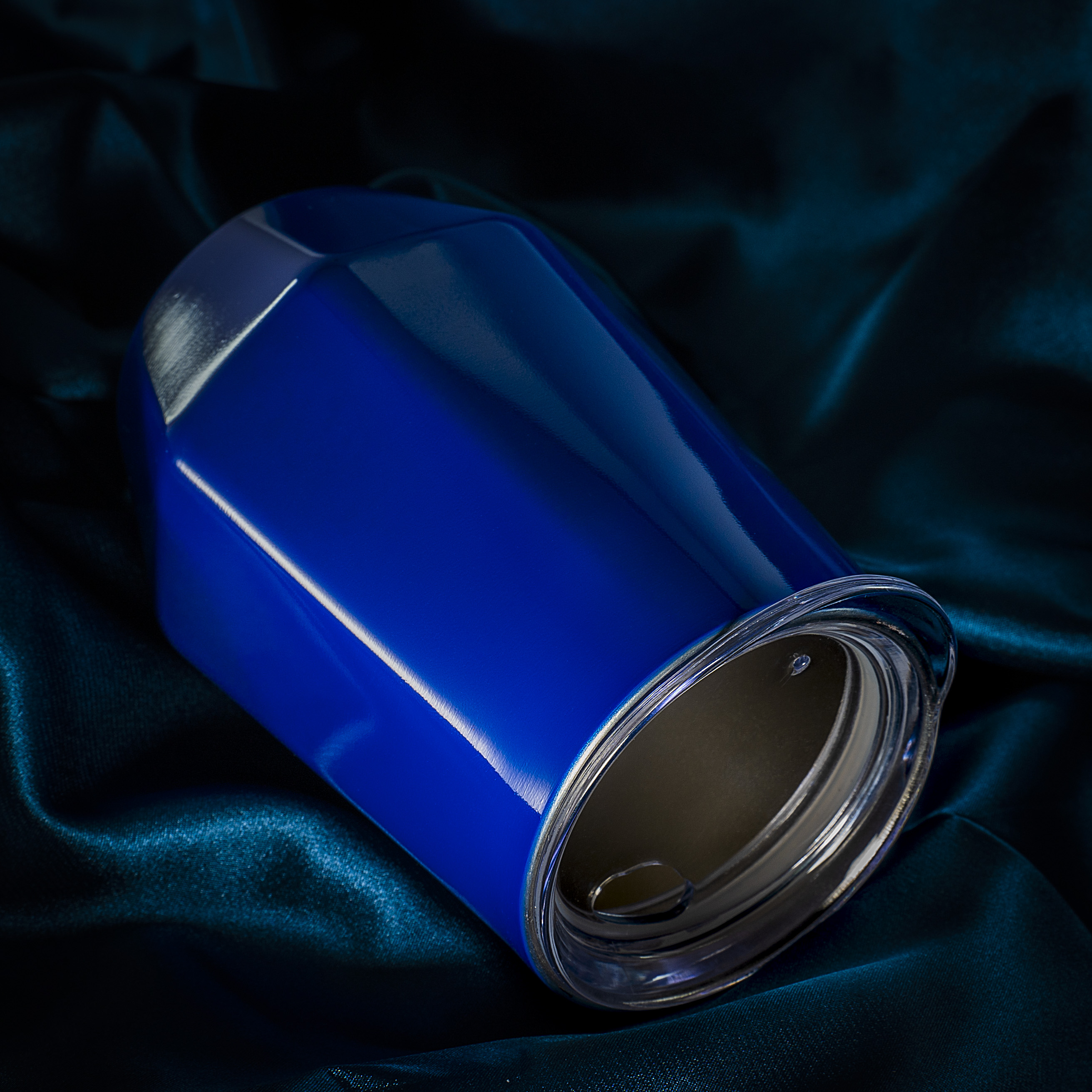 Кофер глянцевый EDGE CO12 (синий)