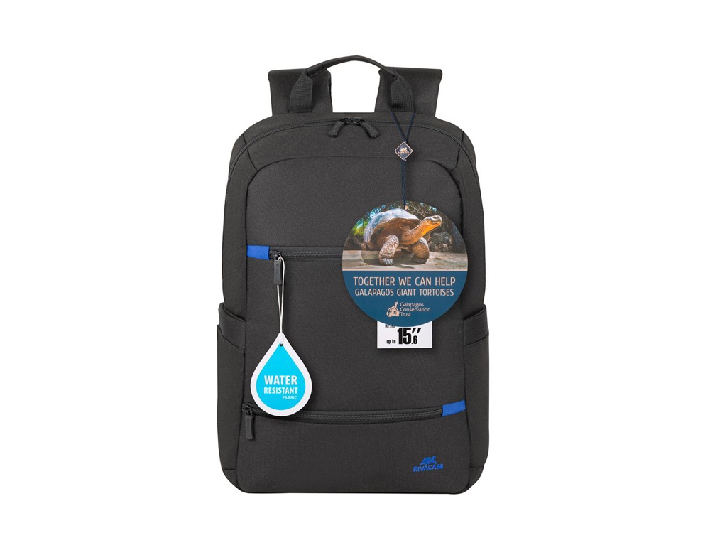 RIVACASE 8265 black Laptop рюкзак для ноутбука 15.6 / 6 RIVACASE 8265 black Laptop рюкзак для ноутбука 15.6 / 6