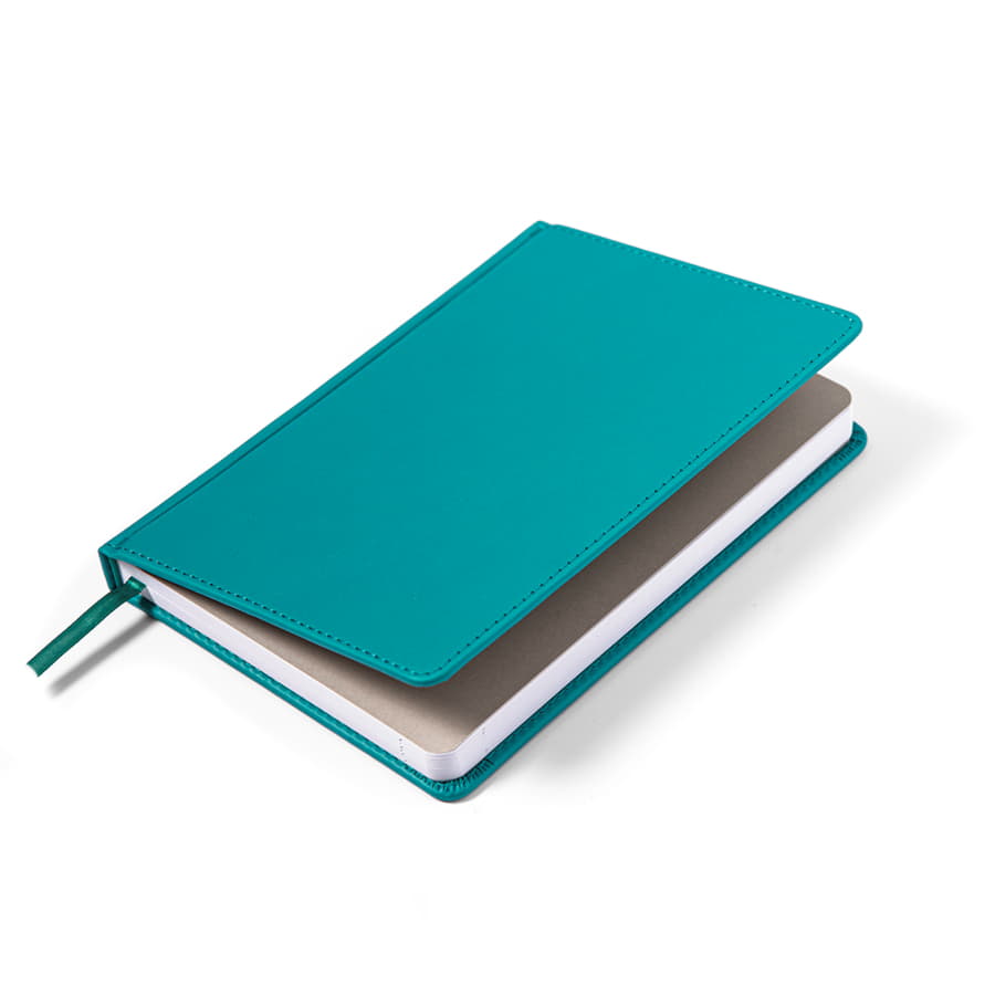 Ежедневник недатированный Campbell, формат А5, в линейку Ежедневник недатированный Campbell, формат А5, в линейку