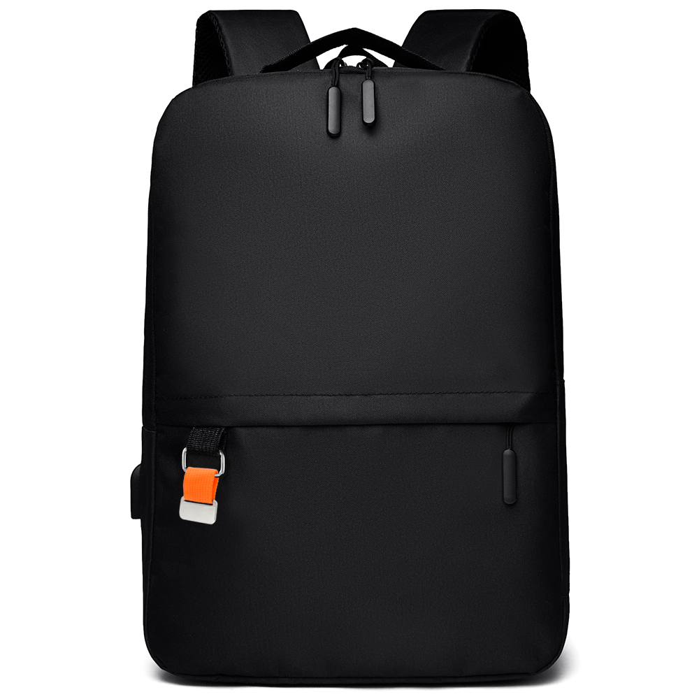 Рюкзак-сет TRAVEL TO GO, Чёрный/Оранжевый