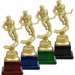 Награда Хоккей (черная)