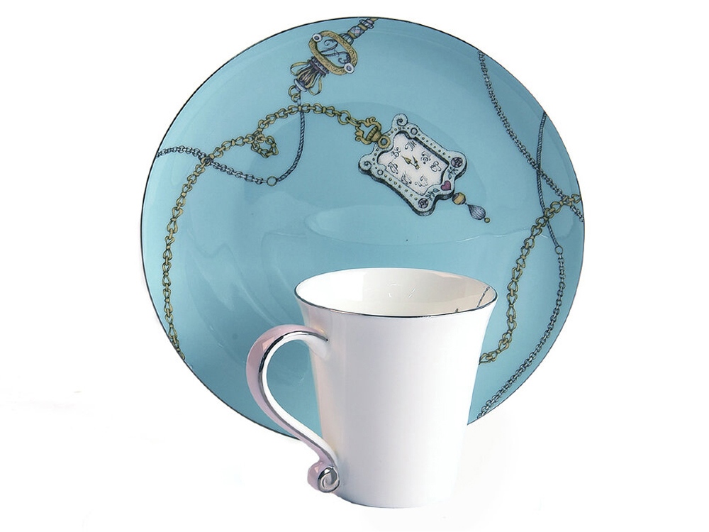 Кружка Valerie Concept CUP ALICE PINK