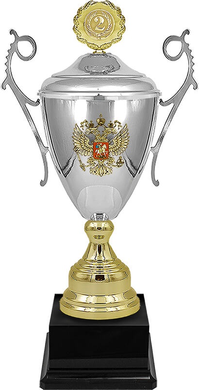 Кубок Адмирал 2 место Кубок Адмирал 2 место