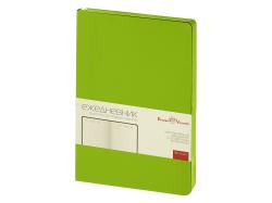 Ежедневник недатированный А5 Megapolis Color Flex New, салатовый Ежедневник недатированный А5 Megapolis Color Flex New, салатовый