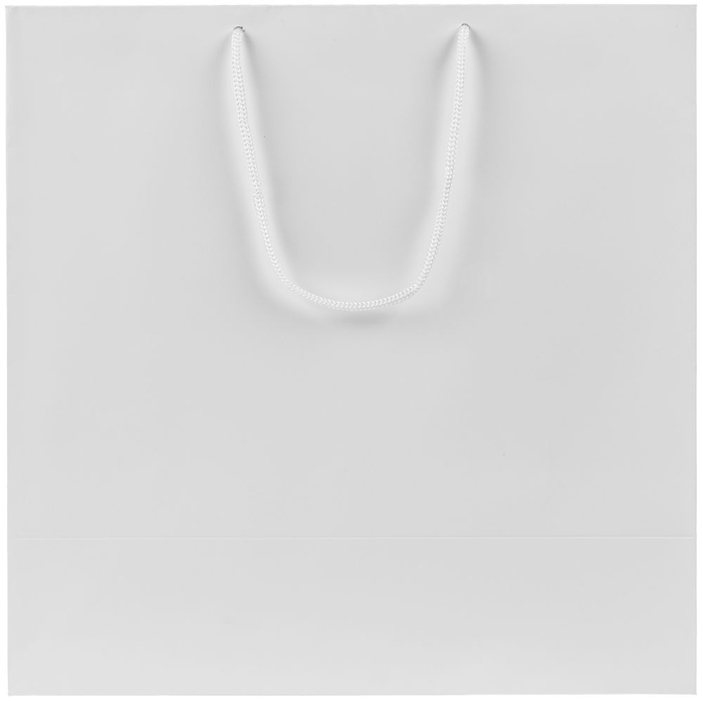 Пакет бумажный Porta L, белый