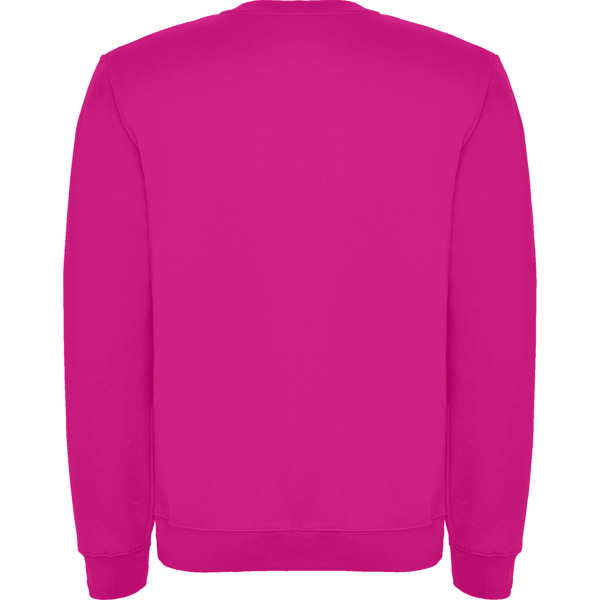 Джемпер CLASICA унисекс, ТЕМНО-РОЗОВЫЙ L