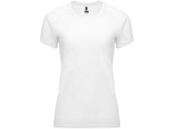 Футболка Bahrain женская, белый Футболка Bahrain женская, белый