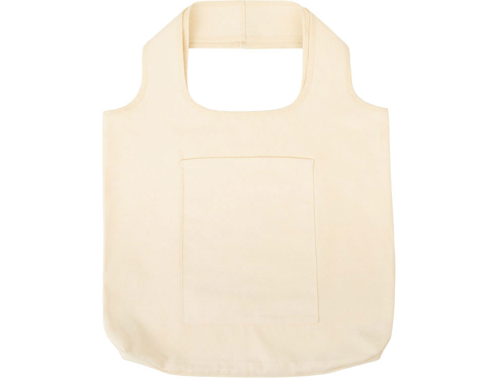 Сумка-шоппер Vest  long из хлопка 340 г/м2