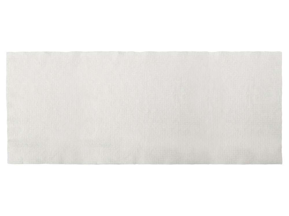 Прессованное полотенце для душа