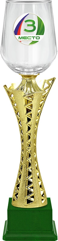 Кубок Акцент 3 место