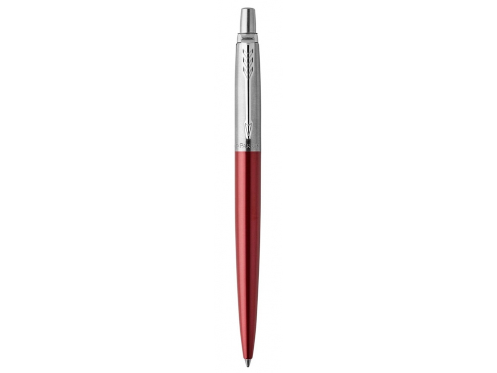 Набор из 2х ручек : Parker Jotter London Parker Jotter Essential, Kensington Red CT и Jotter Essential, Royal Blue CT, стержень: M