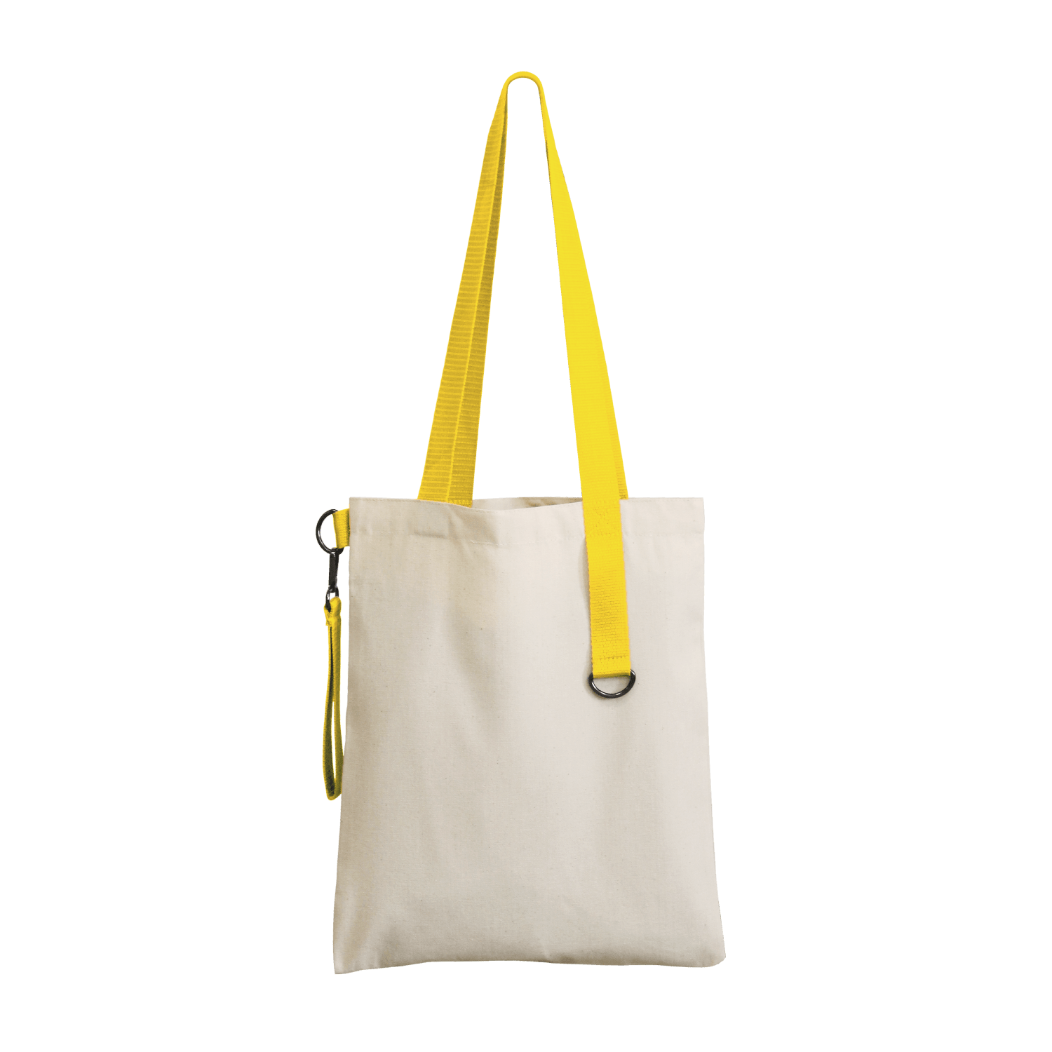 Шоппер Superbag (неокрашенный с желтым)