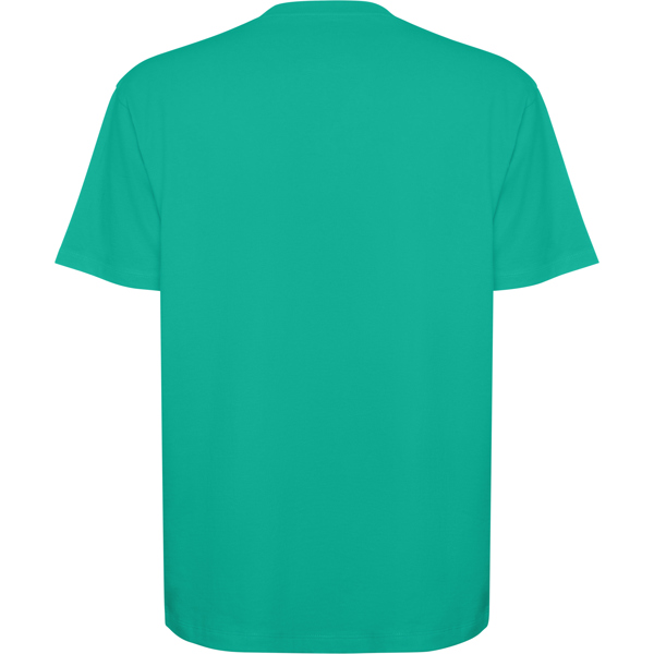 Футболка оверсайз BULL, НЕФРИТОВЫЙ XL