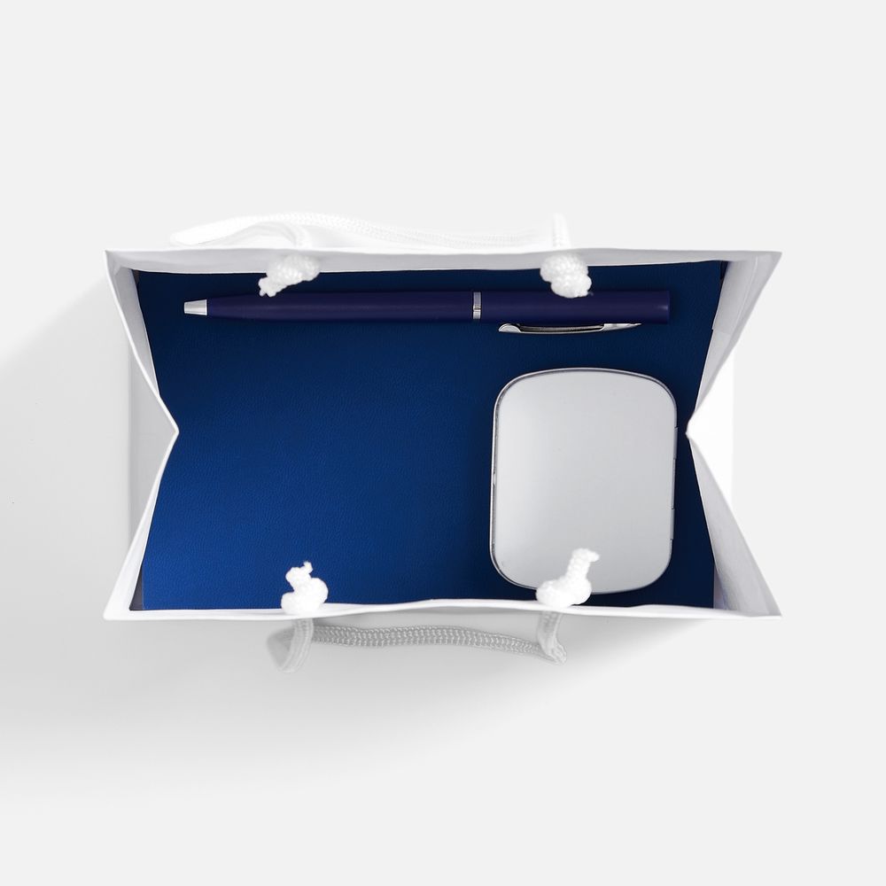 Набор Flat Candy, синий