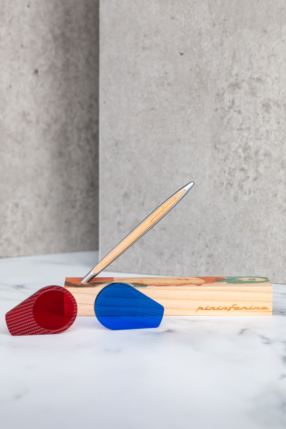 Вечная ручка Pininfarina Cambiano RAPHAEL URBINAS