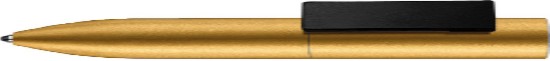 2709 Шариковая ручка Signer Liner, золото/черный не прозрачный