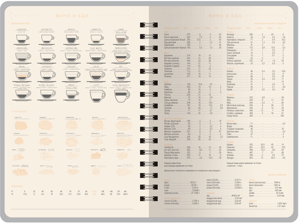 Ежедневник А5 Tintoretto, бордовый