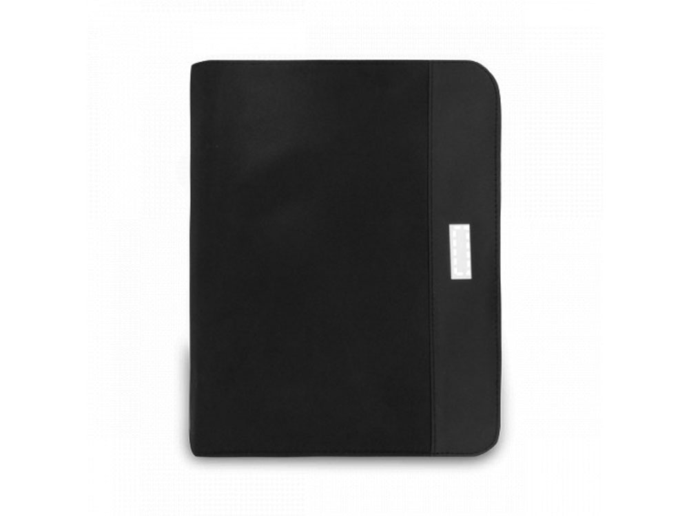 PASZO. Папка A4, Черный