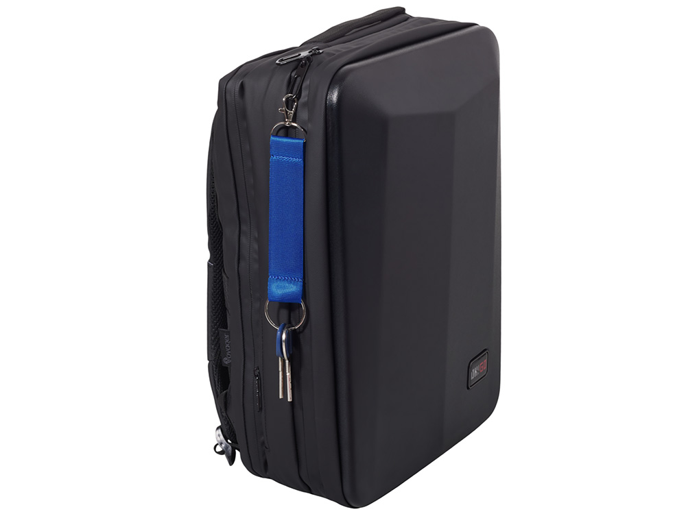 Ремувка с кольцом Vida, 3,2 см, синий