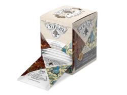 Черный чай Терпкий Ассам и ароматный Цейлон в индивидуальном саше конверте, 15 пакетиков