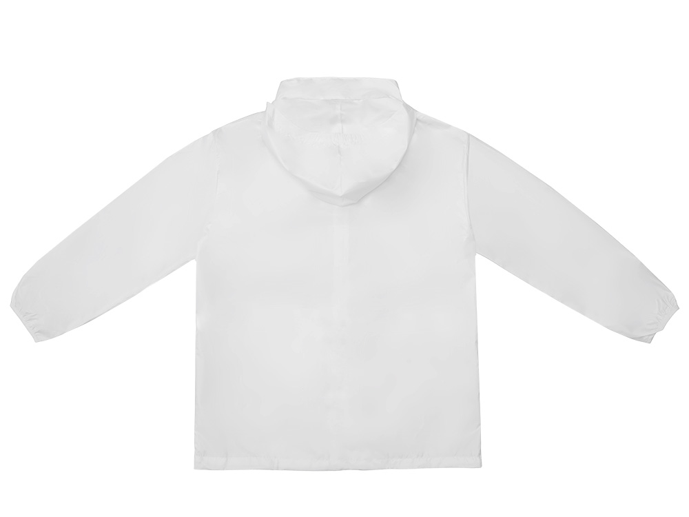 Ветровка Miami 2.0 мужская с чехлом, белый