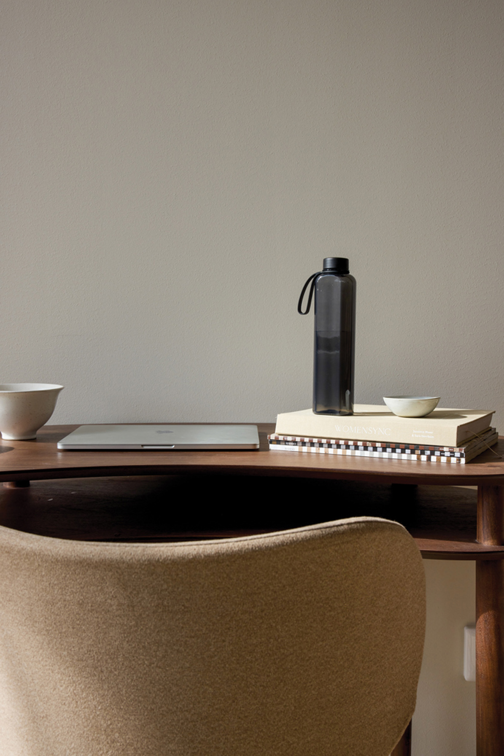 Бутылка VINGA Arch из rPET RCS, 550 мл